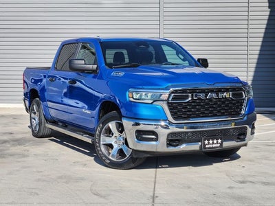 2025 RAM 1500 Tradesman
