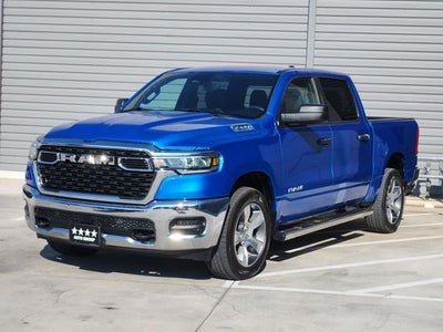2025 RAM 1500 Tradesman