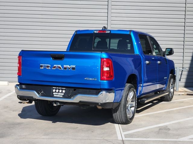 2025 RAM 1500 Tradesman