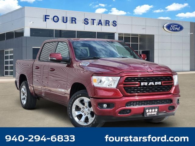 2023 RAM 1500 Big Horn/Lone Star