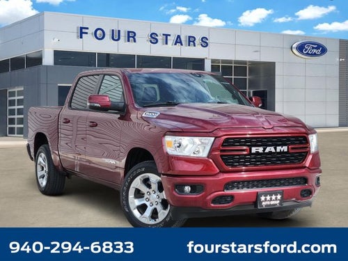 2023 RAM 1500 Big Horn/Lone Star