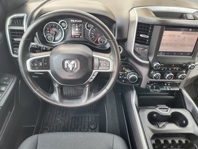 2023 RAM 1500 Big Horn/Lone Star