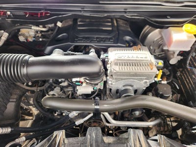 2023 RAM 1500 Big Horn/Lone Star