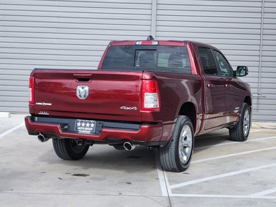 2023 RAM 1500 Big Horn/Lone Star