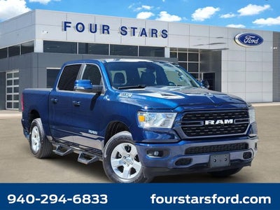 2024 RAM 1500 Big Horn/Lone Star