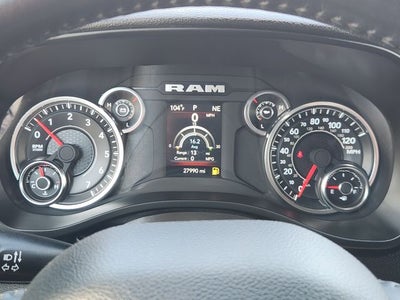 2024 RAM 1500 Big Horn/Lone Star