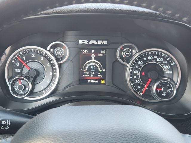 2024 RAM 1500 Big Horn/Lone Star