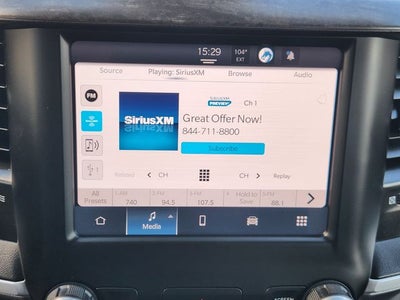 2024 RAM 1500 Big Horn/Lone Star