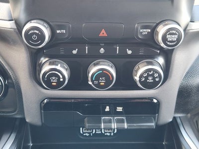 2024 RAM 1500 Big Horn/Lone Star