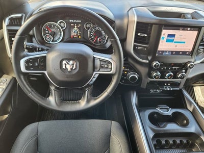 2024 RAM 1500 Big Horn/Lone Star