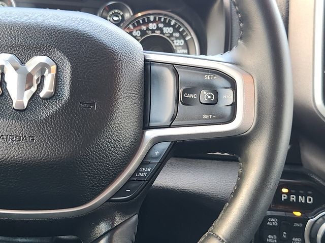 2024 RAM 1500 Big Horn/Lone Star