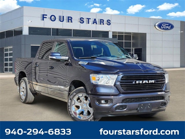 2021 RAM 1500 Big Horn/Lone Star