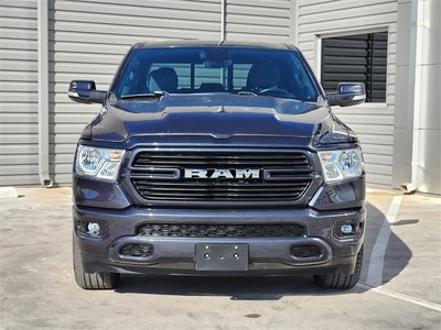 2021 RAM 1500 Big Horn/Lone Star