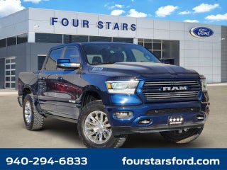 2024 RAM 1500 Laramie