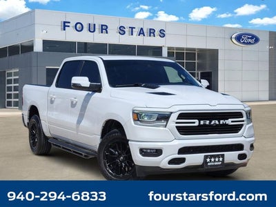 2023 RAM 1500 Laramie