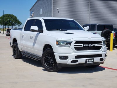 2023 RAM 1500 Laramie