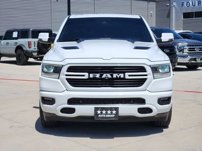 2023 RAM 1500 Laramie