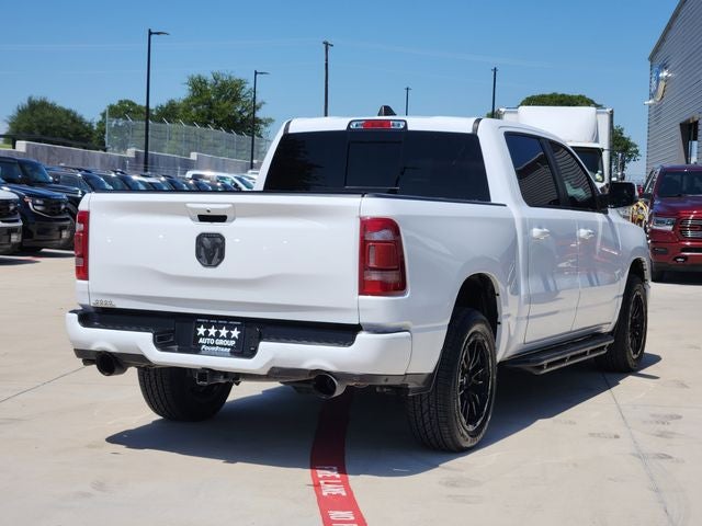 2023 RAM 1500 Laramie