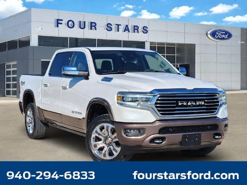 2021 RAM 1500 Limited