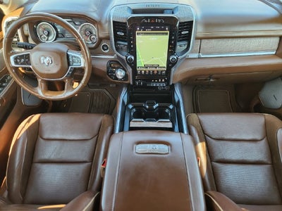 2021 RAM 1500 Limited
