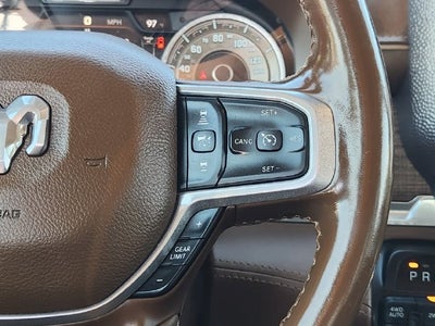 2021 RAM 1500 Limited