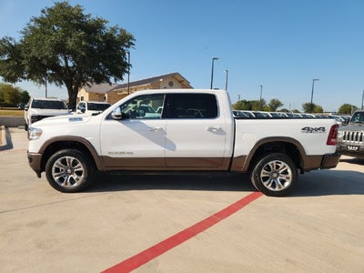 2021 RAM 1500 Limited