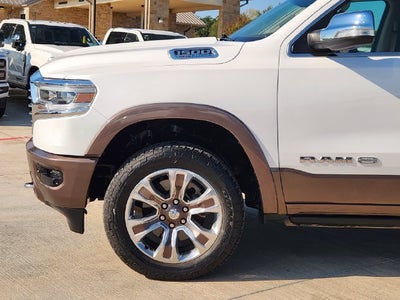 2021 RAM 1500 Limited