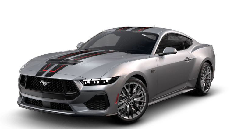 2026 Ford Mustang GT