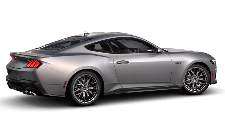 2026 Ford Mustang GT