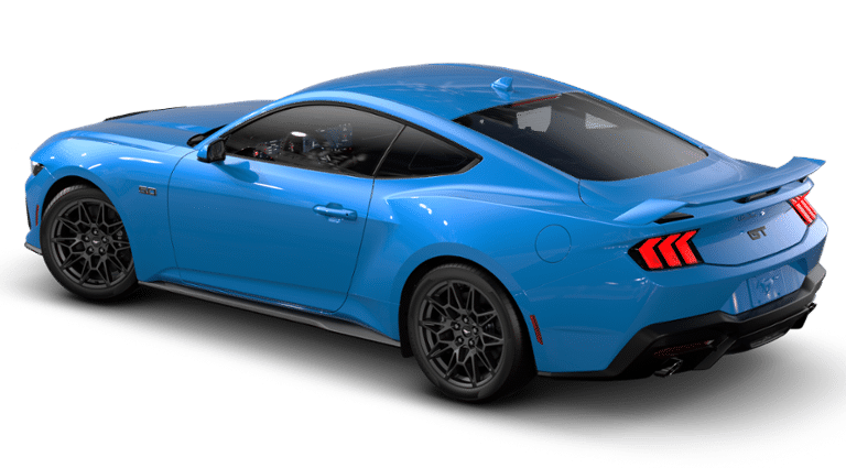 2026 Ford Mustang GT Premium