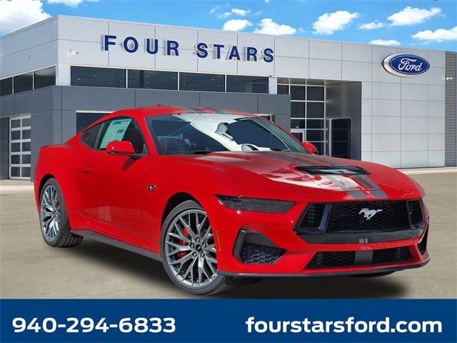 2026 Ford Mustang GT