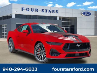 2026 Ford Mustang GT