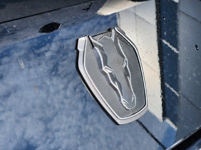 2025 Ford Mustang Dark Horse