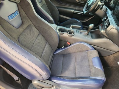 2025 Ford Mustang Dark Horse