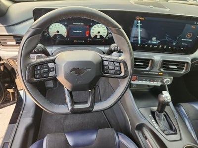 2025 Ford Mustang Dark Horse