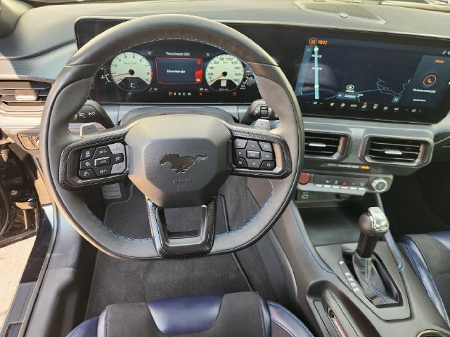2025 Ford Mustang Dark Horse