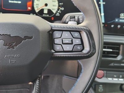 2025 Ford Mustang Dark Horse