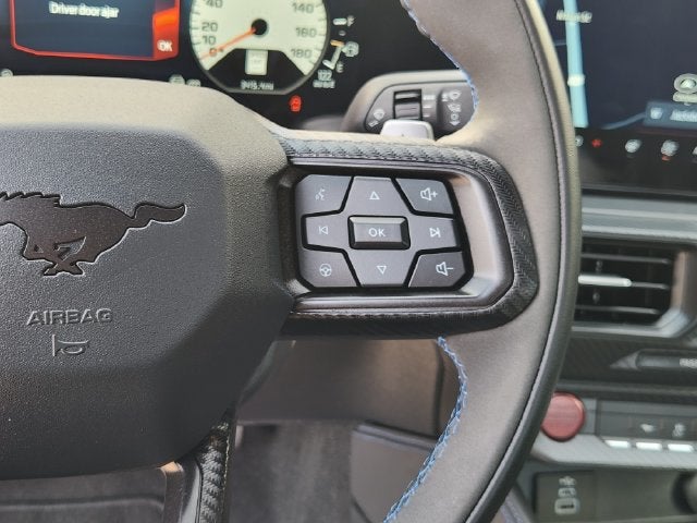 2025 Ford Mustang Dark Horse