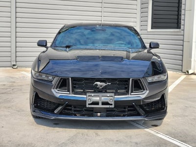 2025 Ford Mustang Dark Horse