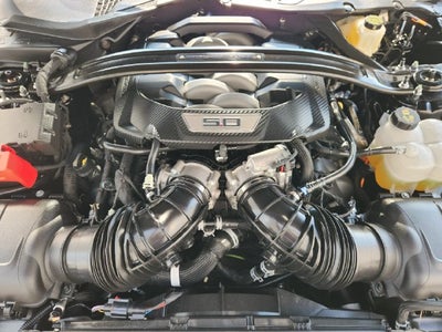 2025 Ford Mustang Dark Horse