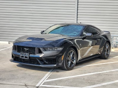2025 Ford Mustang Dark Horse