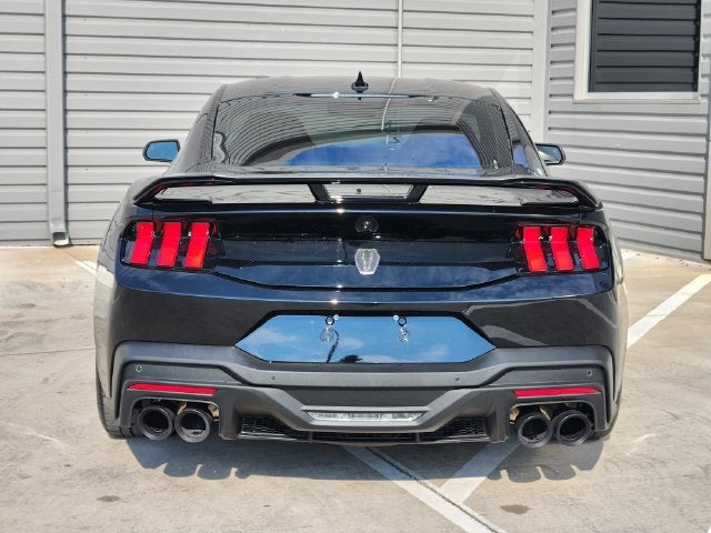 2025 Ford Mustang Dark Horse