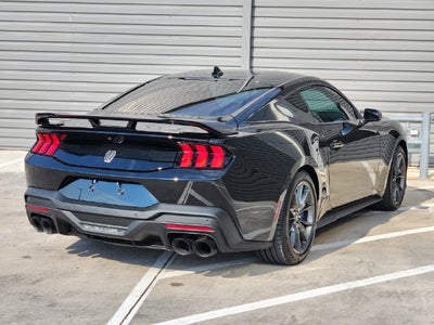 2025 Ford Mustang Dark Horse
