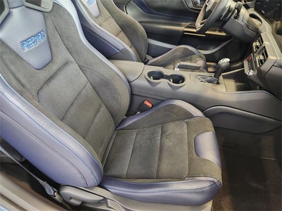 2025 Ford Mustang Dark Horse