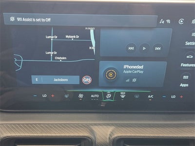 2025 Ford Mustang Dark Horse