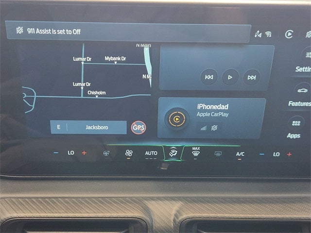 2025 Ford Mustang Dark Horse