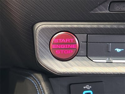 2025 Ford Mustang Dark Horse