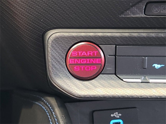 2025 Ford Mustang Dark Horse