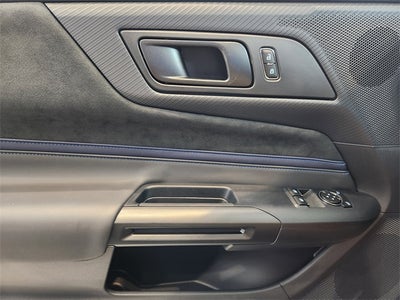 2025 Ford Mustang Dark Horse