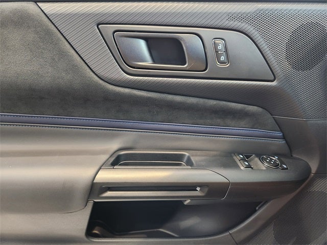 2025 Ford Mustang Dark Horse